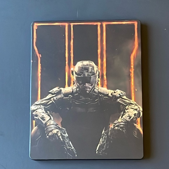 Sony Other - PlayStation 4 Call of Duty Black Ops III Game